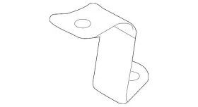 2920a521 Mitsubishi Genuine Upper Bracket