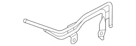 2922a324 Mitsubishi Genuine Automatic Transmission Oil Cooler Tube