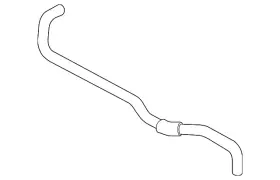 2922a502 Mitsubishi Genuine Hose