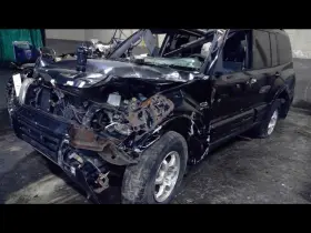 440-58987c Mitsubishi Carrier Rear Axle Automatic Transmission 5 Speed Fits 01-02 Montero 166262