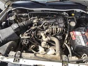 Mitsubishi Mr981112 Carrier Front Axle 3.0l 6 Cylinder 4.63 Ratio Fits 02-03 Montero Sport 22094320