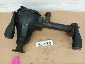 440.ms2c92 Mitsubishi Worldwide Delica L300 Van Front Differential Assembly At 2.5l 4 Cyl Fits 86-94