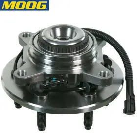 515079 Moog Front Wheel Hub Bearing For 2004-2008 Ford F150 Pickup Truck 4wd 4x4 6lug