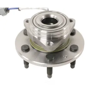 515160 Moog Frt Hub Assy