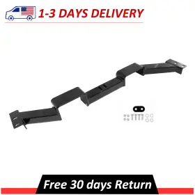 Lsot002282 Moonsport Double-hump Transmission Crossmember Compatible With 1978-1988 Chevy Monte Carlo