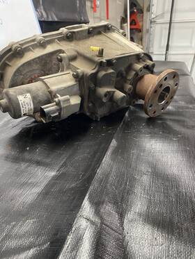 Mopar 05037747aa 2006 - 2010 Jeep Grand Cherokee Srt8 6.1l Oem 4x4 Drive Train Transfer Case 149k
