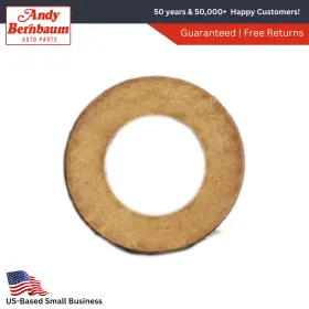 1112485 Mopar 1946-1954 Desoto Chrysler Imperial Transmission Rear Thrust Washer Nos