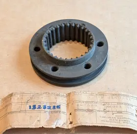 1323235 Mopar Nos Trans Clutch Gear Sleeve 1950-54 Dodge 1950-53 Desoto Chrysler