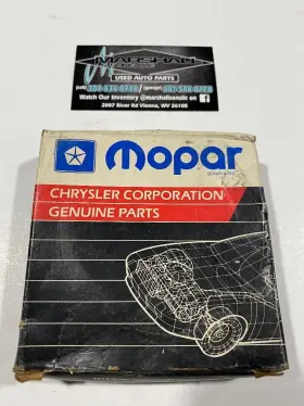 1327847 Mopar Differential Rear Pinion Bearing Cup P/n Race Brand New Oem Part