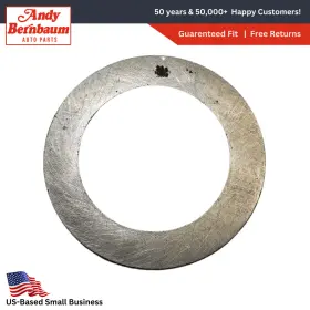 1327853 Mopar 1951-1954 Chrysler Desoto Imperial Rear Pinion Bearing Washer 0.084 Nos