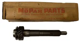 1406425 Mopar New Old Stock Transmission Drive Pinion For 1952-53 Models #1406425