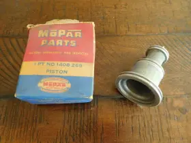 1408269 Mopar 1954 1955 1956 Dodge Power Flite Transmission Piston Chrysler Plymouth Nos