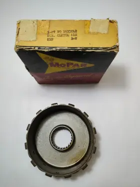 1633842 Mopar 1956-1961 Dodge Plymouth Chrysler Powerflite Direct Clutch Hub Nos