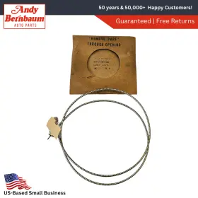 1819972 Mopar 1950-1963 Dodge Plymouth Desoto Transmission Speedometer Cable Shaft Nos