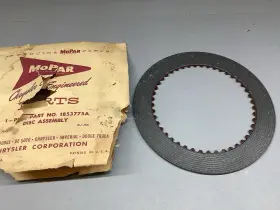 1853775a Mopar 1956-1961 Dodge Plymouth Torqueflite Clutch Driving Disc