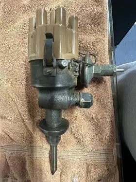 Ibs-4011a Mopar 2444967 Prestolite Dual Point Tach Drive 1962 413 Chysler 300h 1963 300