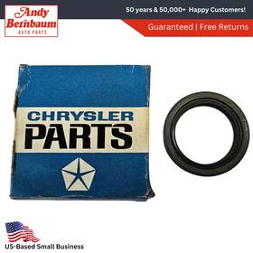 Mopar 2464482 1964-1965 Plymouth Dodge A904 Torqueflite Transmission Rear Oil Seal Nos