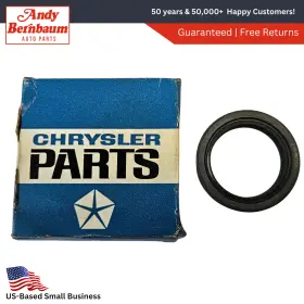 2464482 Mopar 1964-1965 Plymouth Dodge A904 Torqueflite Transmission Rear Oil Seal Nos