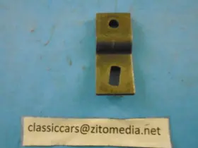 2538575 Mopar 4 Speed Shifter 1st And 2nd Gear Linkage Rod Lever 64-74 Dart Duster Demon