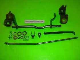 3467608 Mopar 727 Column Auto Trans Shifter Linkage 71 72 Charger Road Runner Super Bee