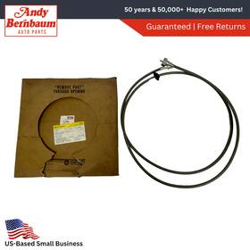 Mopar 3635001 1972-1977 Dodge Truck D100 D200 D300 Speedometer Cable Nos