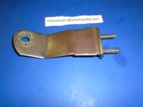 4019123 Mopar Console Auto Linkage Trans Bracket 77-80 Charger Volarie Aspen R/t Cordoba