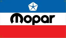 4348401 Mopar Genuine 85-90 Dodge Chrysler Plymouth Ball Joint Gearshift Clevis