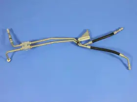 52014523ab Mopar Genuine Oil Cooler Pressure And Return Hose Tube