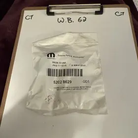 52028629 Mopar Genuine Oil Cooler Tube Connector