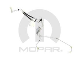 Mopar 55038077aj Automatic Transmission Oil Cooler Hose Assembly