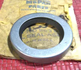 593596 Mopar Nos 1936-1957 Dodge Truck Trans Main Shaft Oil Seal
