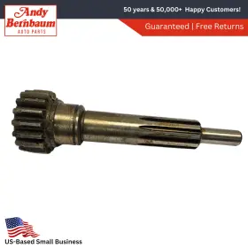 598479 Mopar 1933-1947 Dodge Truck Wd15 Medium Duty Transmission Main Drive Gear Nos