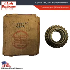 665470 Mopar 1935-39 Chrysler Dodge Plymouth Pt-50 Transmission Second Speed Gear Nos