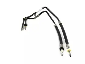 68102151ae Mopar Genuine Oil Cooler Pressure And Return Hose Tube