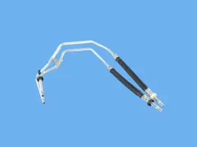 68104984aa Mopar Auto Trans Oil Cooler Hose Fits 2015 Chrysler 200 Parts