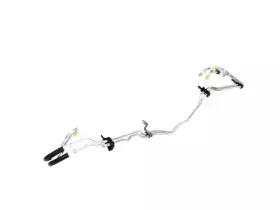 68239597ad Mopar Genuine Oil Cooler Pressure And Return Hose Tube