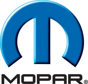 68398796aa Mopar Genuine Hose