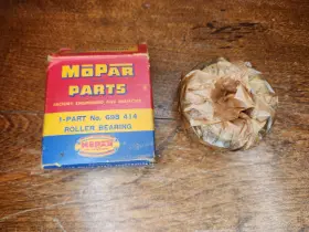 698414 Mopar Nos Pinion Bearing - Tapered Roller Bower 31590