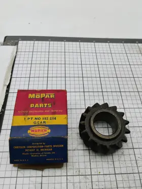952244 Mopar Cdpd 1937-57 Reverse Idler Transmission Gear Nos Made In Usa