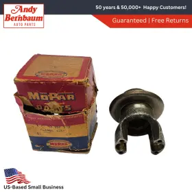 952539 Mopar 1946 Dodge Deluxe Plymouth P15 Special Propeller Shaft Flange Nos