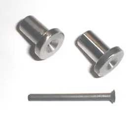 Pts834 Mopar Pinion Thrust Spacer Kit Sure-grip 8 3/4 Dodge 66 67 68 69 Charger Gtx R/t