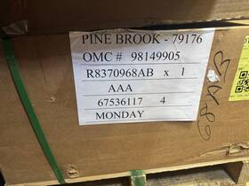 Mopar R8370968ab Transfer Case