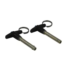 90400 Moroso Quick Release Pin 5/6 In Dia X 1 Long Two Pack