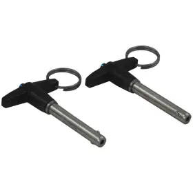 90401 Moroso Quick Release Pin 5/6in Dia X 1-1/2in Long 2-pack