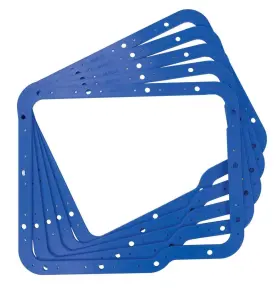 93189 Moroso - Transmission Pan Gaskets 5pk Gm Powerglide