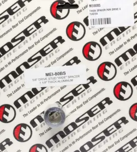 80bs Moser Engineering - Wheel Stud Kit
