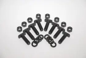812tk Moser Engineering - 1/2in T-bolt Kit Housing End