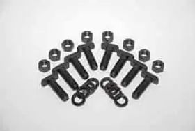 838tk Moser Engineering T-bolt Kit Includes
