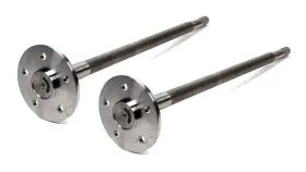 A2867must Moser Engineering C/a Axle Set 67-70 Mustang With 9in 28-spl