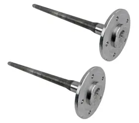 A3571cuda60d Moser Engineering Axle Replacement Driver Side Rear Compatible With/replacement For Dodge